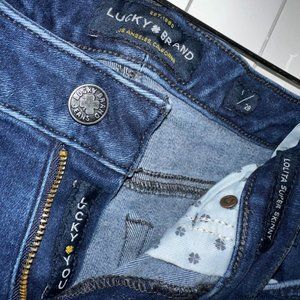 Lolita Super Skinny Jean - Lucky Brand